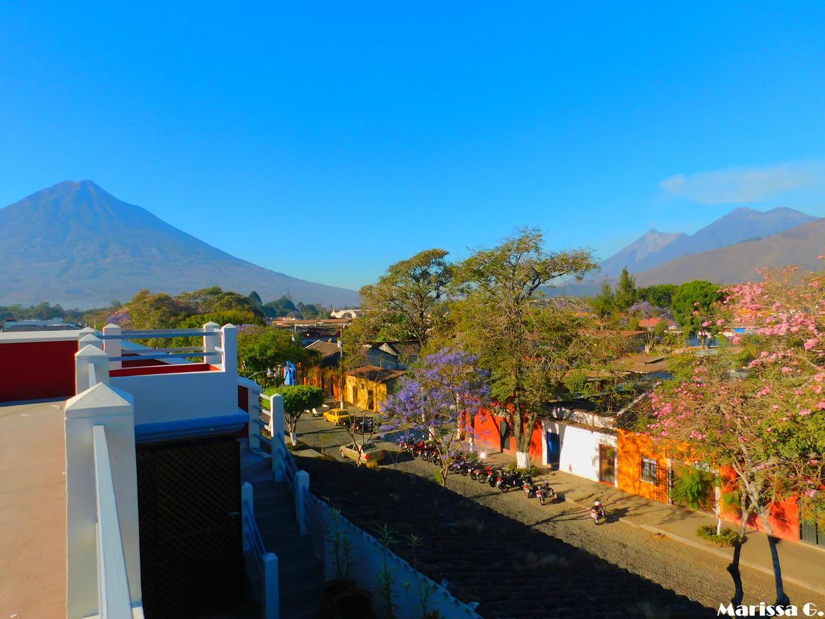 Hotel Descanso Cultural أنتيغوا غواتيمالا المظهر الخارجي الصورة